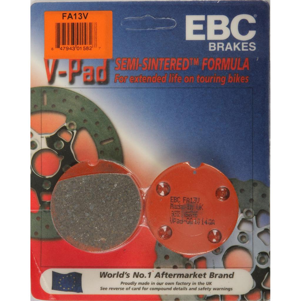 EBC Semi-Sintered Brake Pads &verbar; FA13V