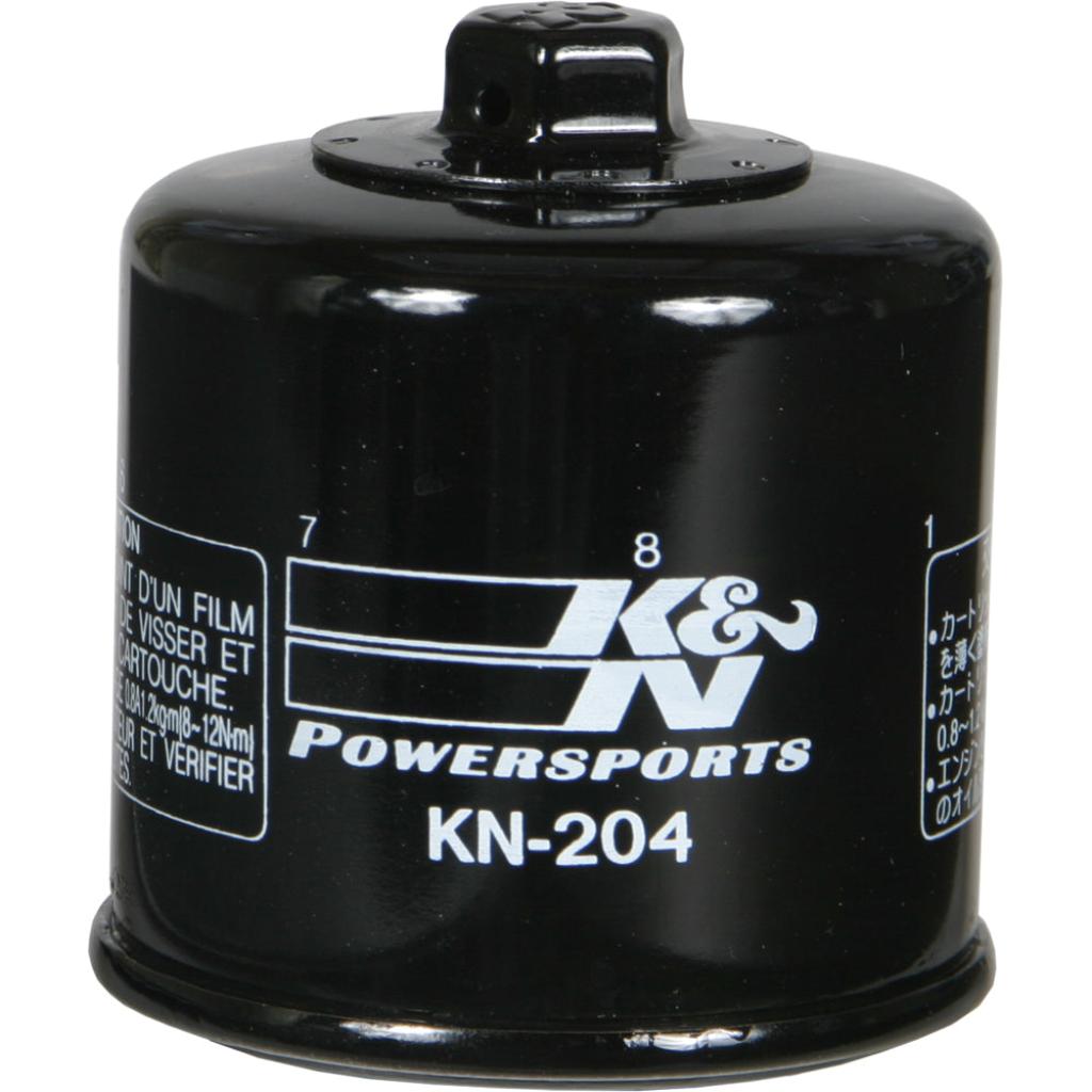 K&N Oil Filter &verbar; KN-204-1