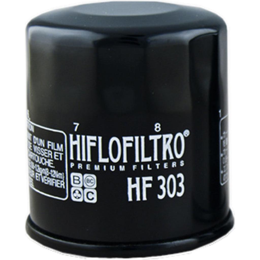 Hiflo Oil Filter &verbar; HF303