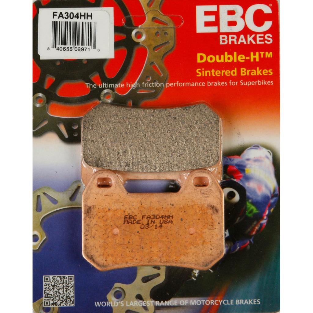 EBC Standard Brake Pads &verbar; FA304HH
