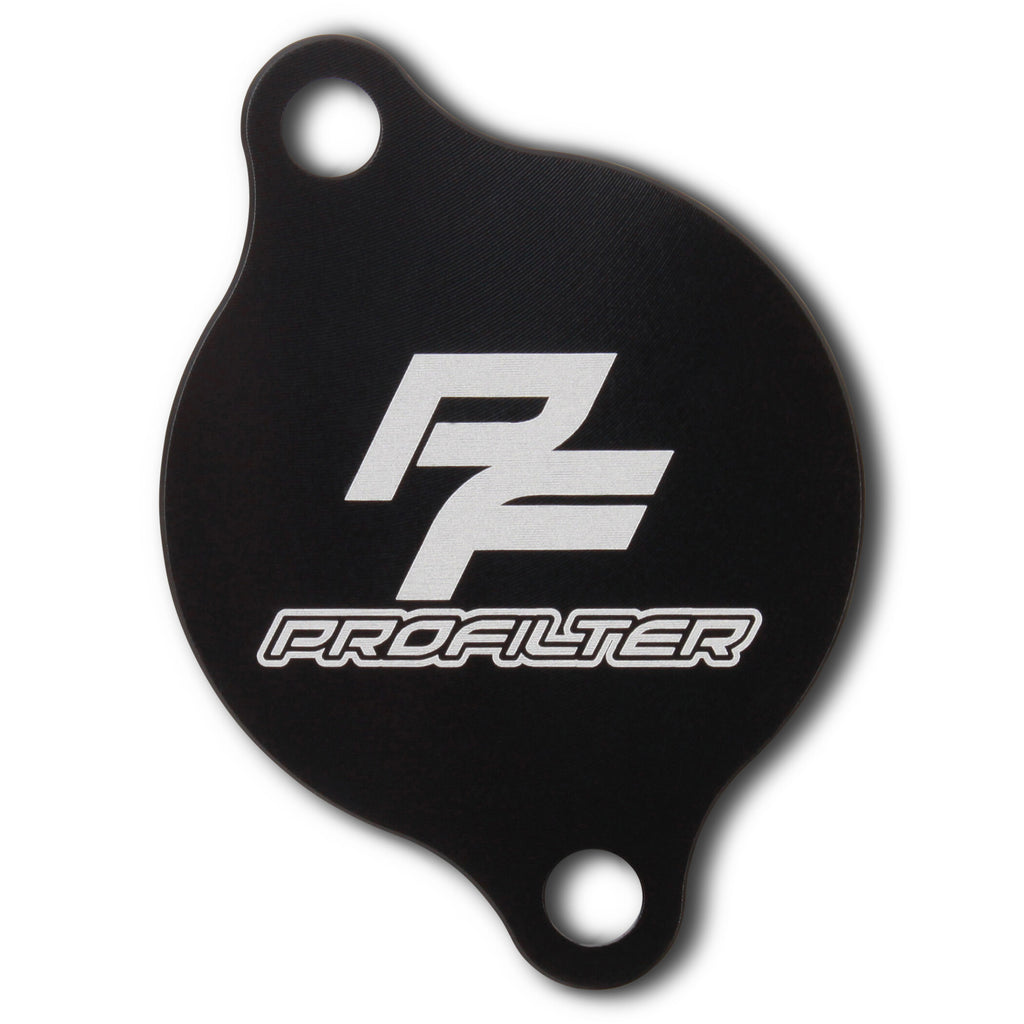 Pro Filter Oil Filter Cover &verbar; BCA-1001-01