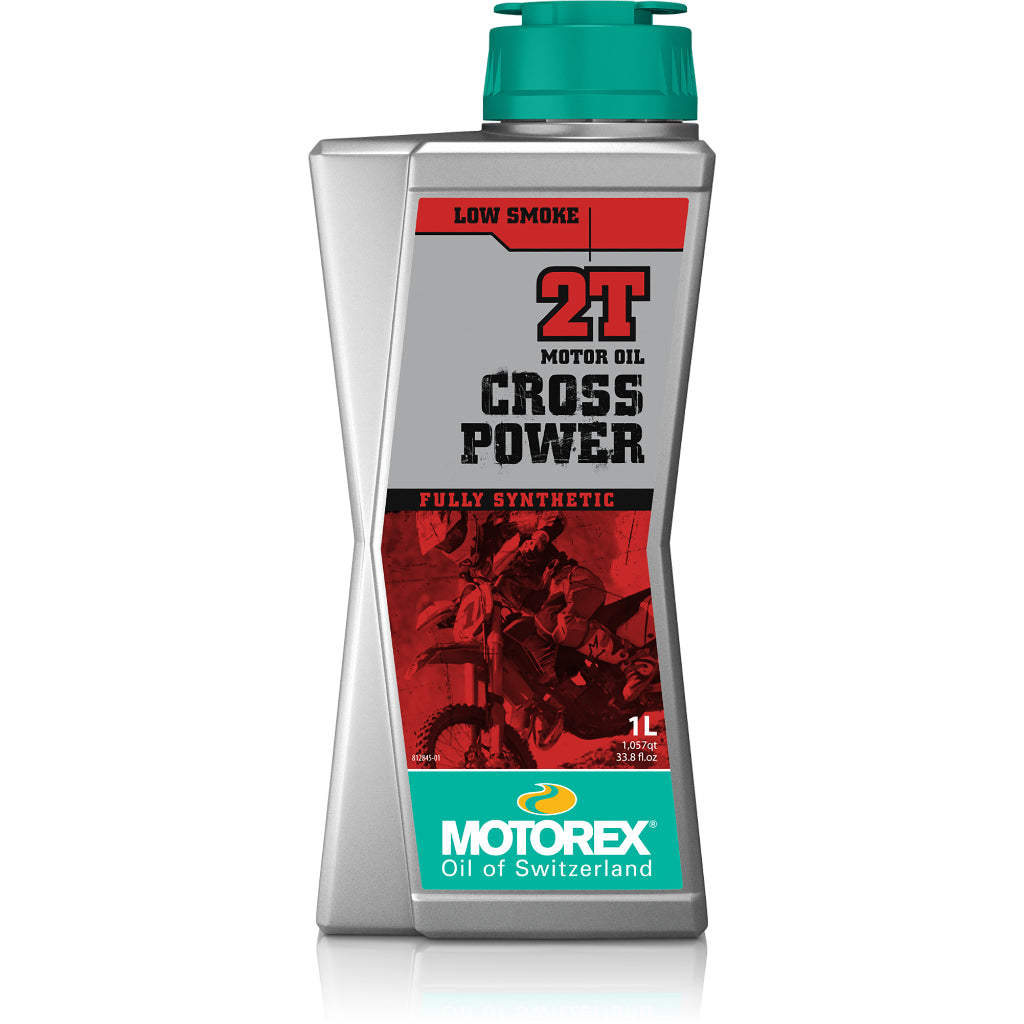 Motorex Cross Power 2T Oil