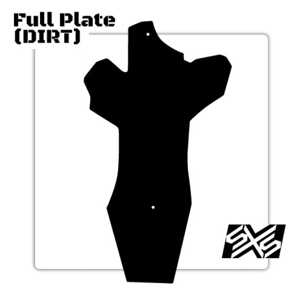 SXS Full Coverage Slide Plate KTM/Husqvarna 250-350 (11-16) | D108