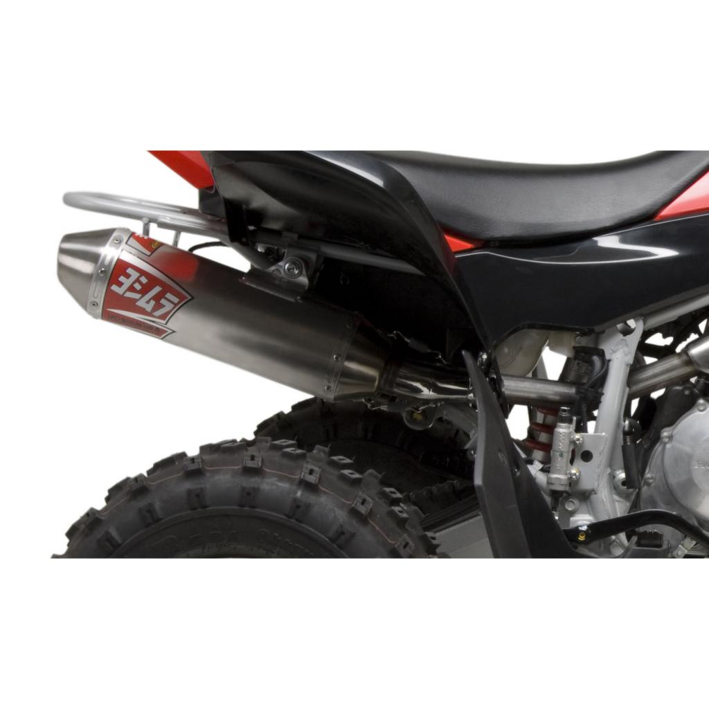 Yoshimura RS-2 Slip-On Exhaust QUAD &verbar; 2270703