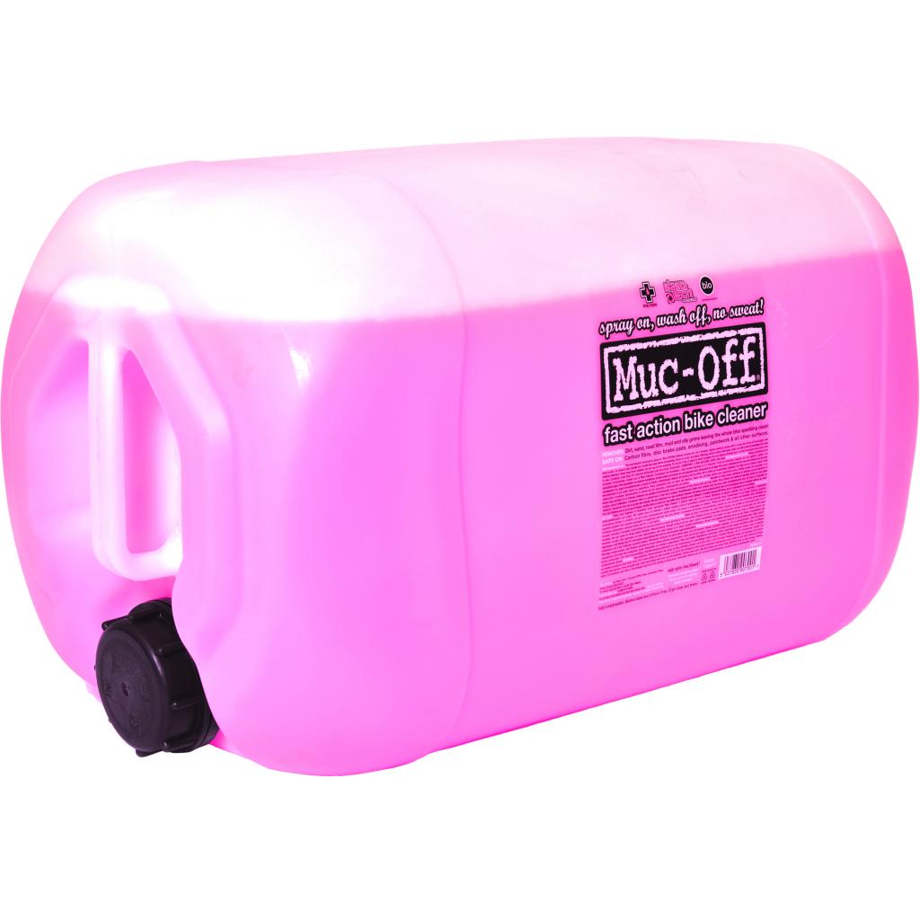 Muc-Off Nano Tech Motorcycle Cleaner 25L &verbar; 906US