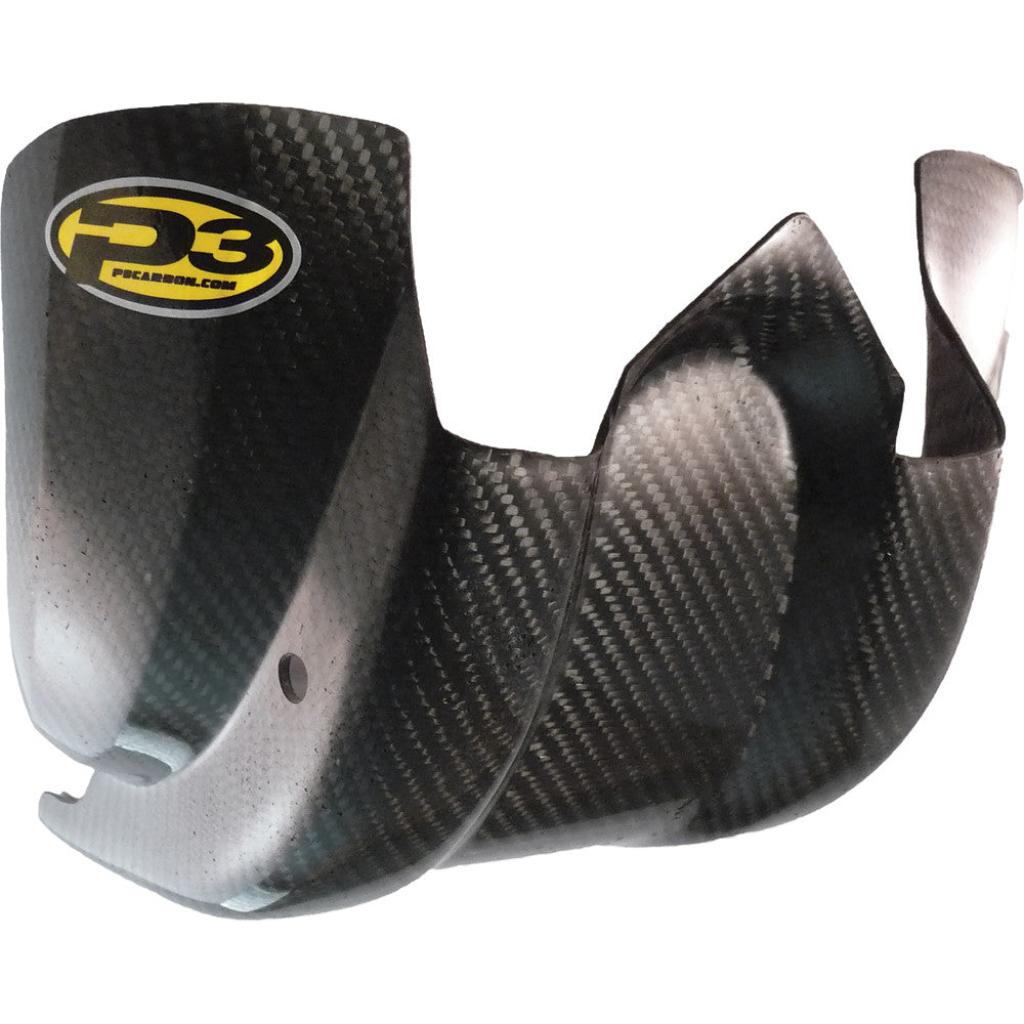 P3 Carbon Fiber Skid Plate &verbar; 308050