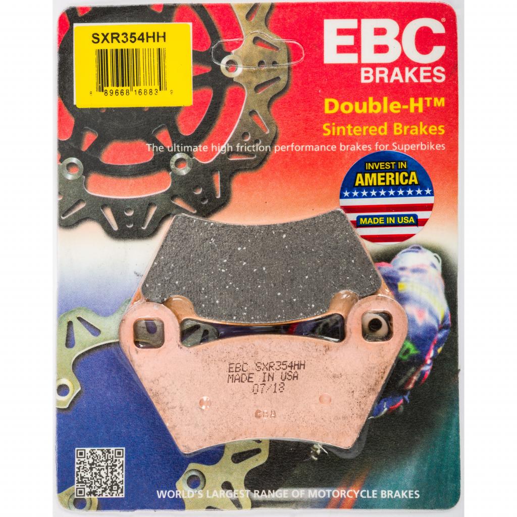 EBC SXR Brake Pads &verbar; SXR354HH