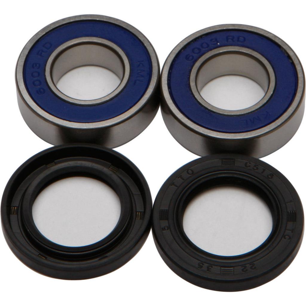 All Balls Wheel Bearing & Seal Kit &verbar; 25-1054