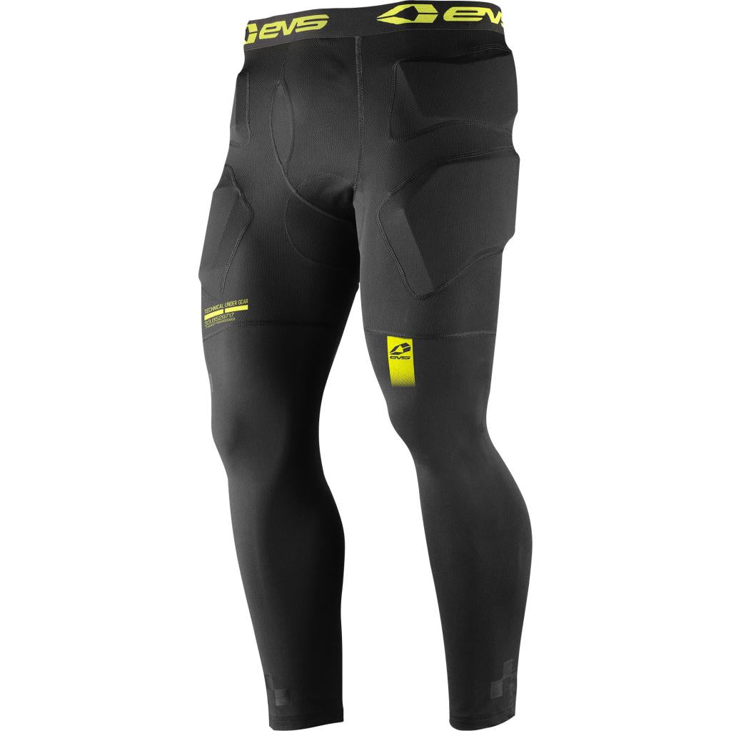 EVS 3/4 Impact Pants &verbar; TUGBOTIMP3/4-BK