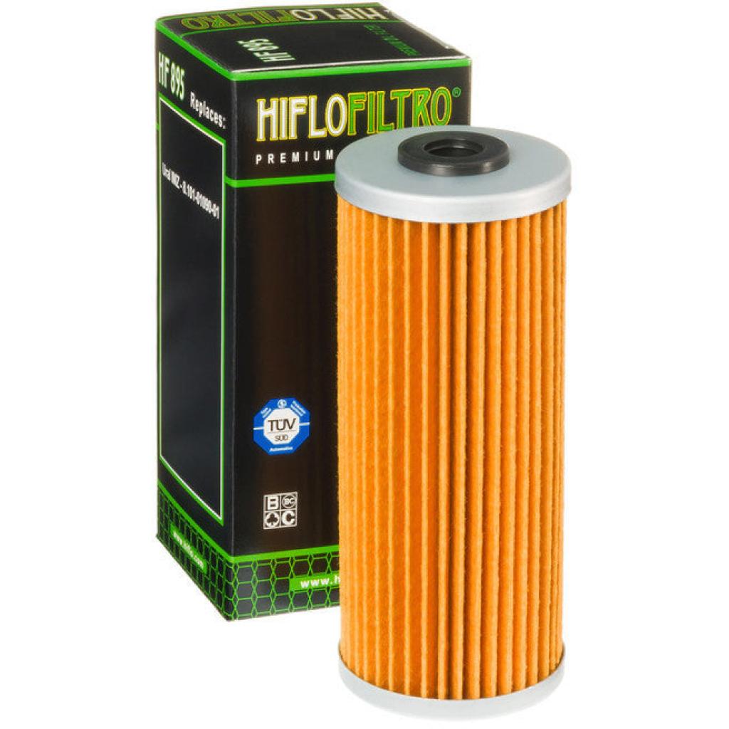 Hiflo Oil Filter &verbar; HF895