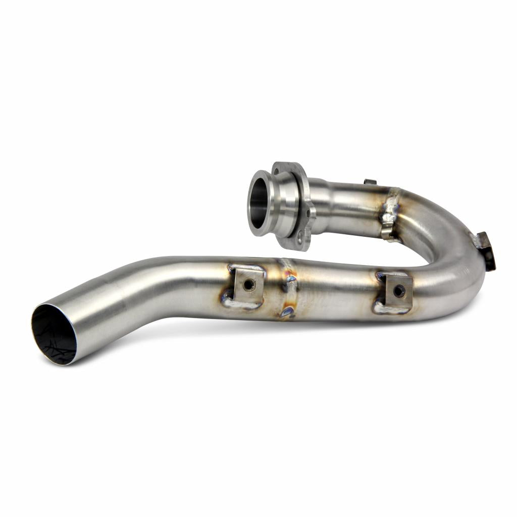 Pro Circuit Stainless Steel Head Pipe 2007-13 Yamaha WR250F &verbar; 4Y07250WRH