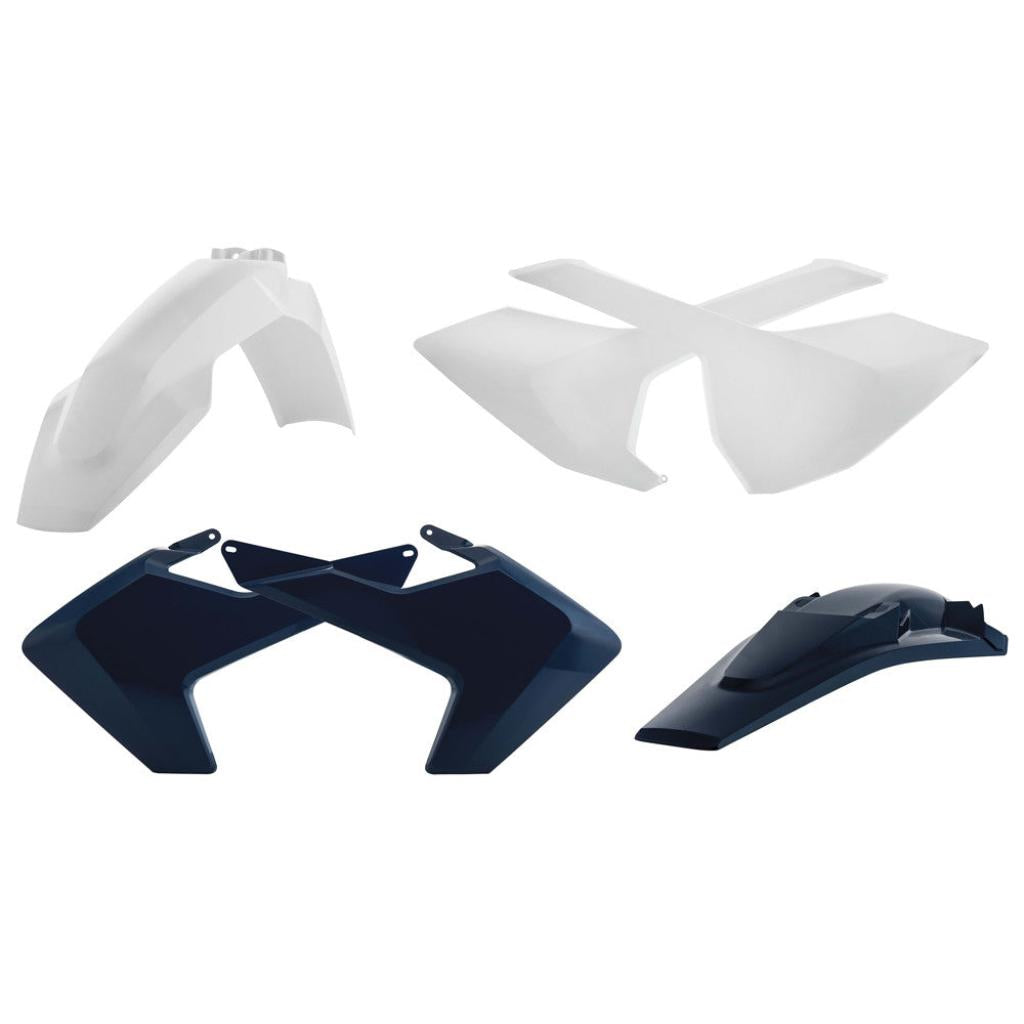 Acerbis Full Plastic Kit Husqvarna &verbar; 246261