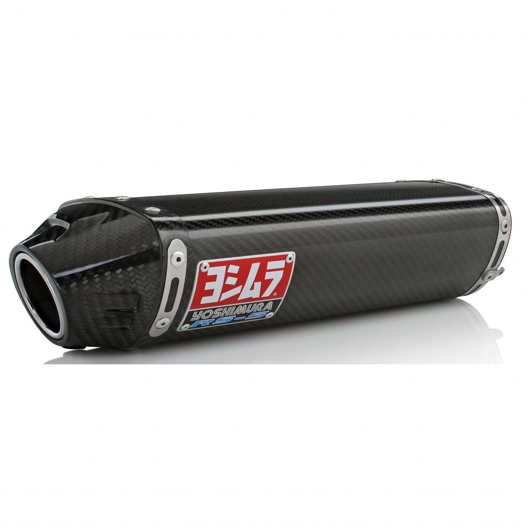 Yoshimura RS-5 Undertail Slip-On Exhaust &verbar; 1226272