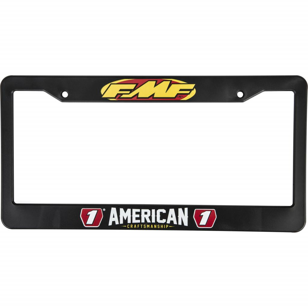 FMF Auto License Plate Frame &verbar; 011232