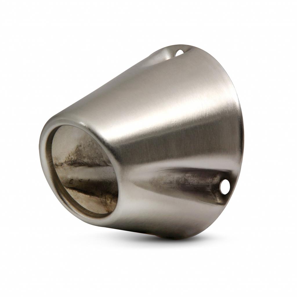 Pro Circuit Exhaust Stainless End Cap &verbar; PC4022-0000