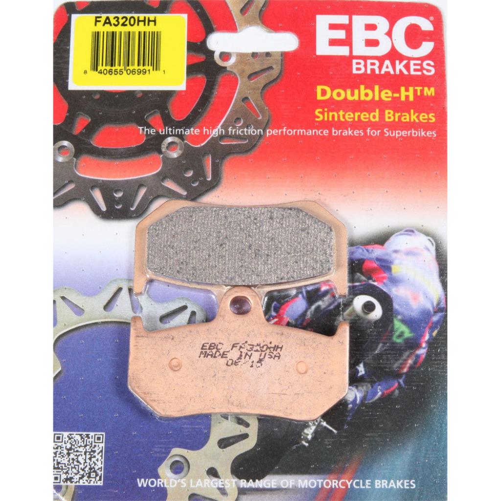 EBC Standard Brake Pads &verbar; FA320HH