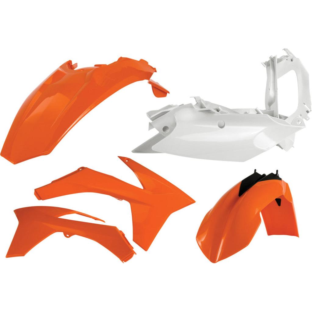 Acerbis Plastic Kit KTM &verbar; 225039