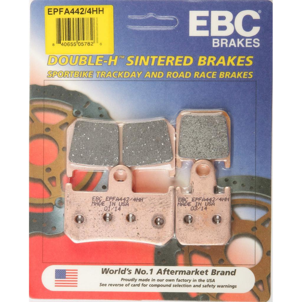 EBC Extreme Pro Brake Pads &verbar; EPFA442/4HH