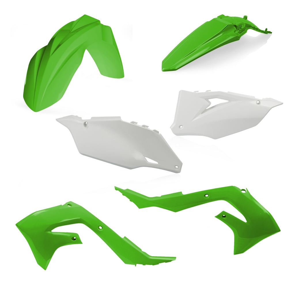 Acerbis Plastic Kit Kawasaki &verbar; 273628