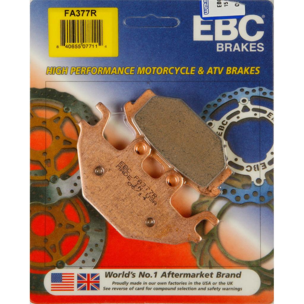 EBC Standard Brake Pads &verbar; FA377R