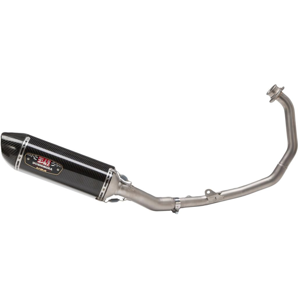 Yoshimura R-77 Full System Exhaust CBR300 &verbar; 12310AJ220