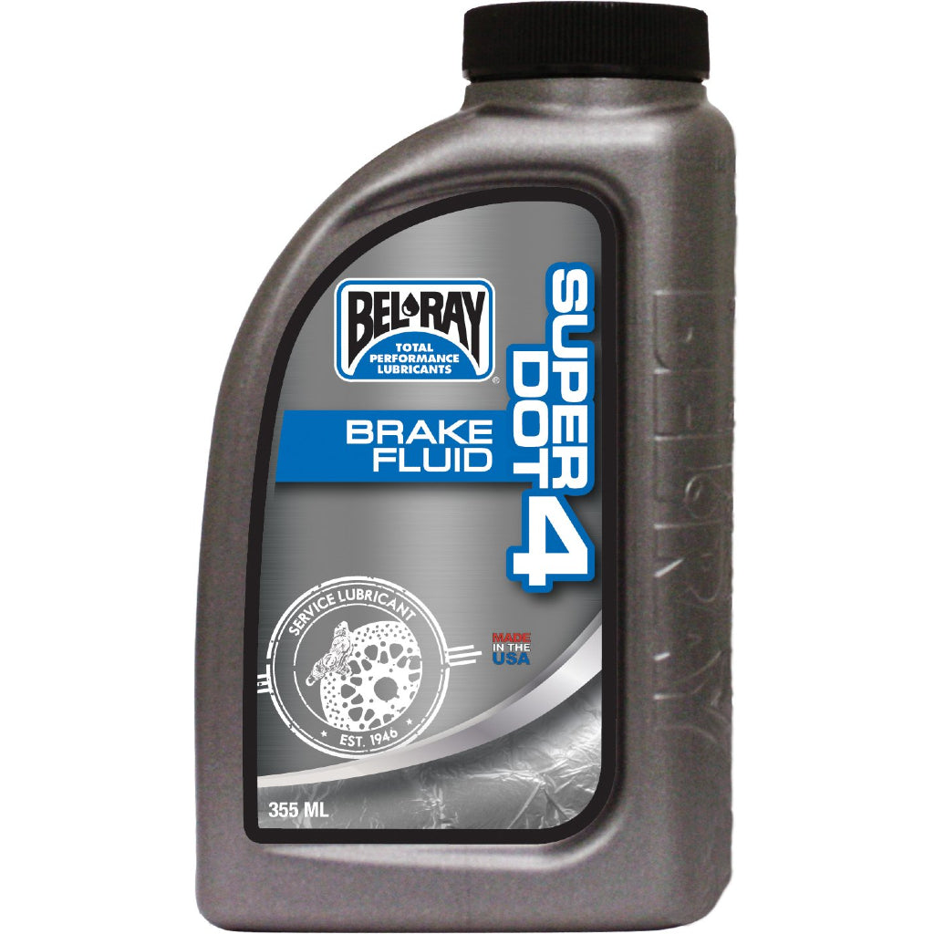 Bel Ray - Super DOT 4 Brake Fluid