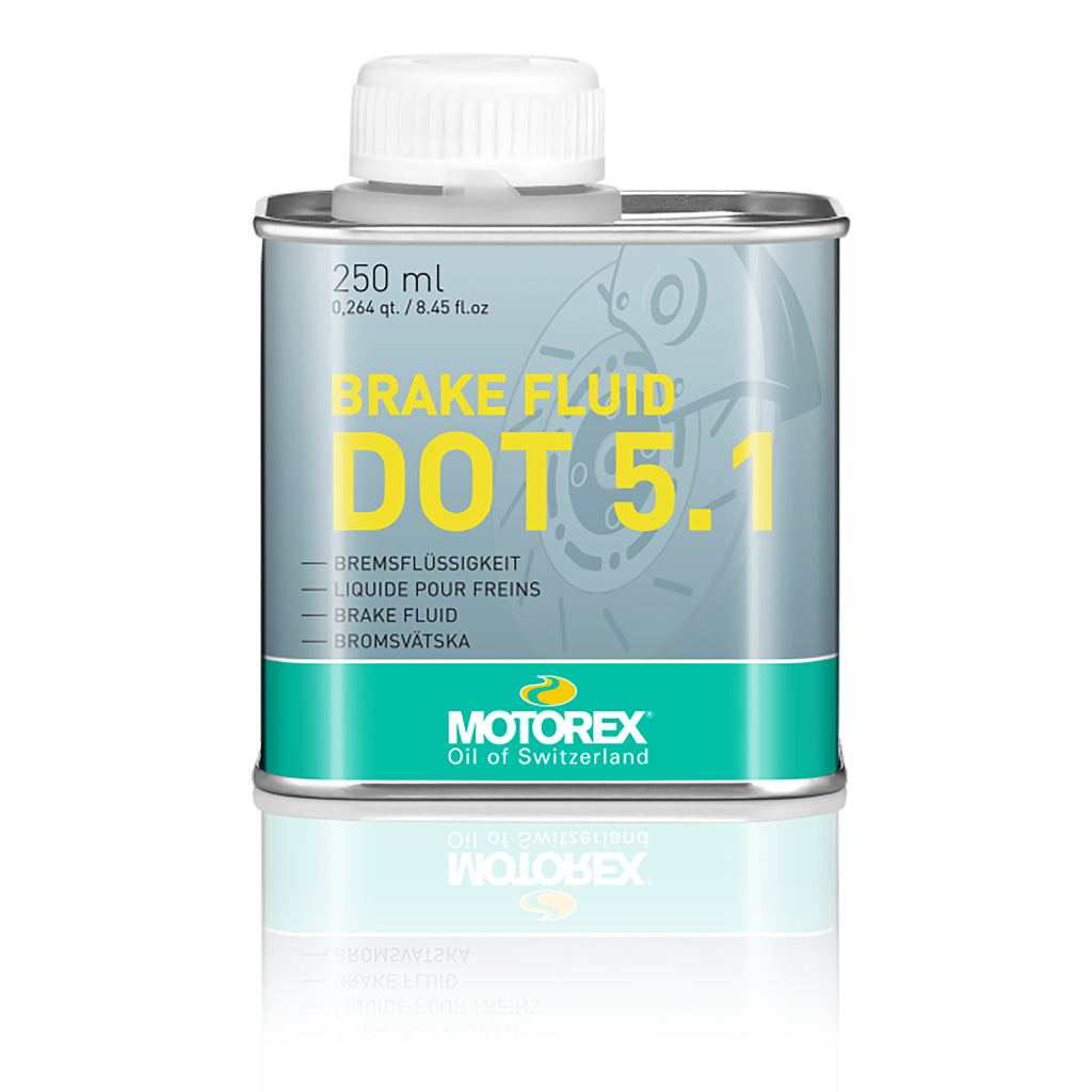 Motorex DOT 5.1 Brake Fluid