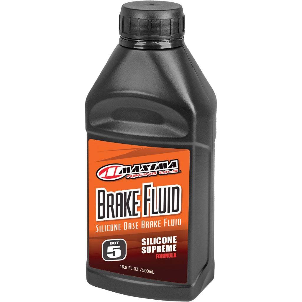 Maxima Brake Fluid DOT 5 500ml