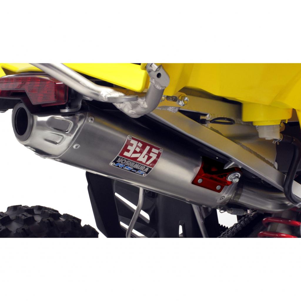 Yoshimura RS-5 Undertail Full System Exhaust &verbar; 3115007350