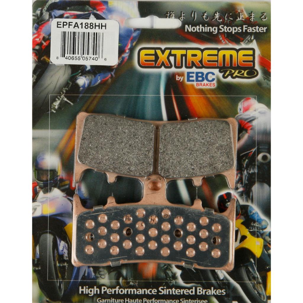 EBC Extreme Pro Brake Pads &verbar; EPFA188HH