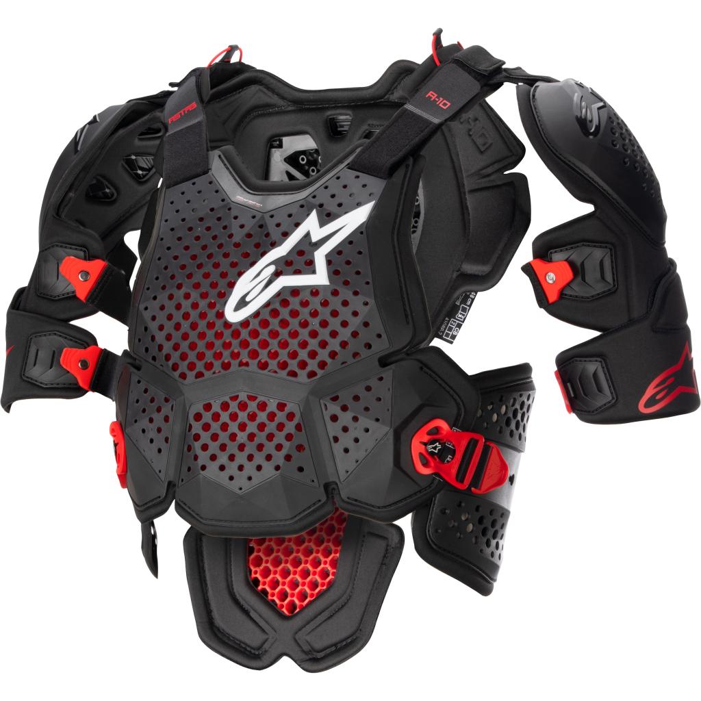 Peto Niño KTM Alpinestars A5 S Body Protector 2022