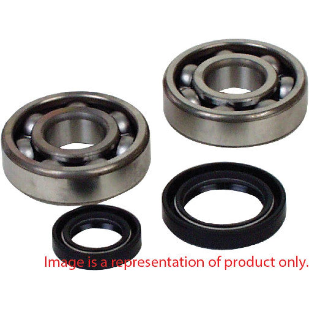 Hot Rods Main Bearing/Seal Kit &verbar; K007