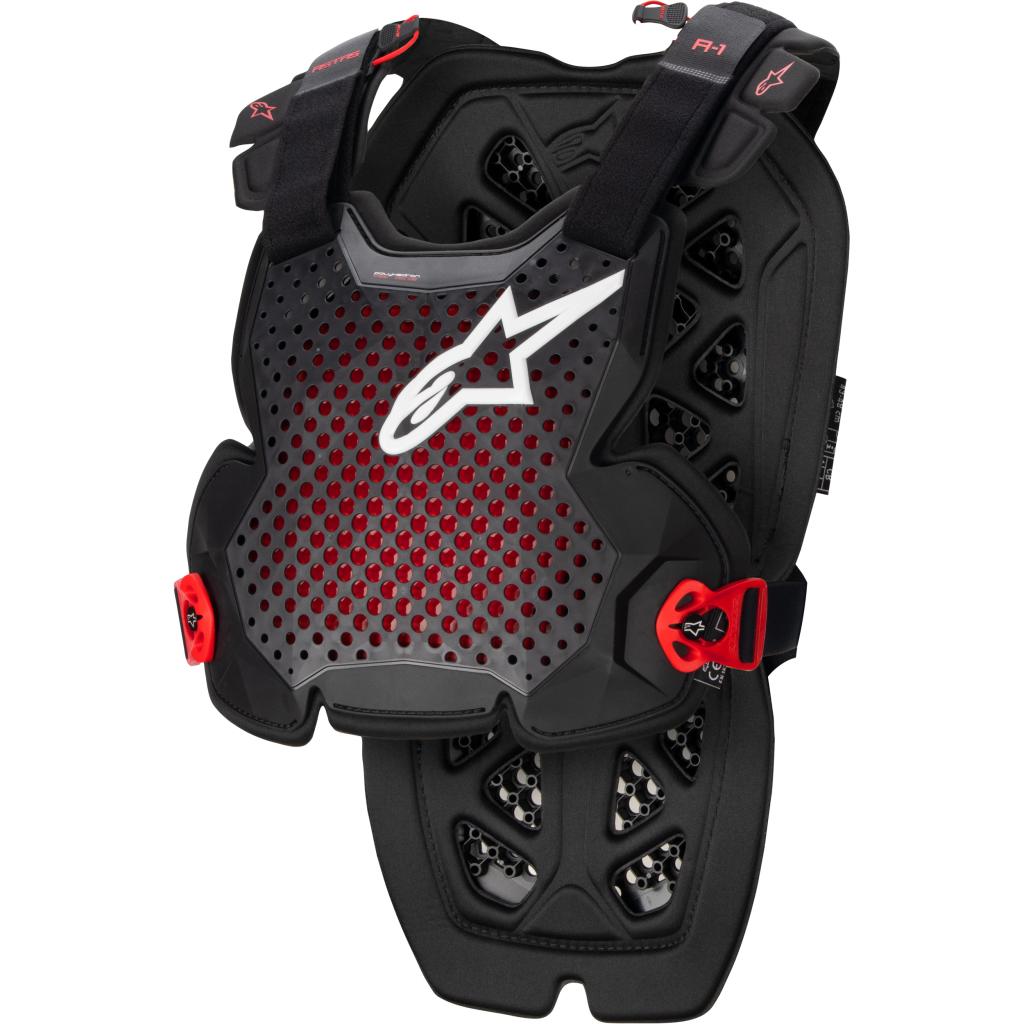 Peto Niño KTM Alpinestars A5 S Body Protector 2022