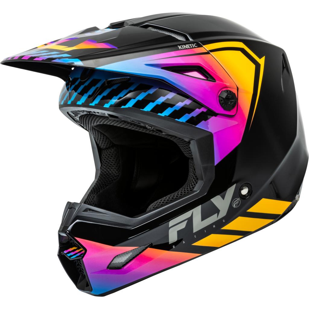 Fly Racing Kinetic Menace Helmet 2024