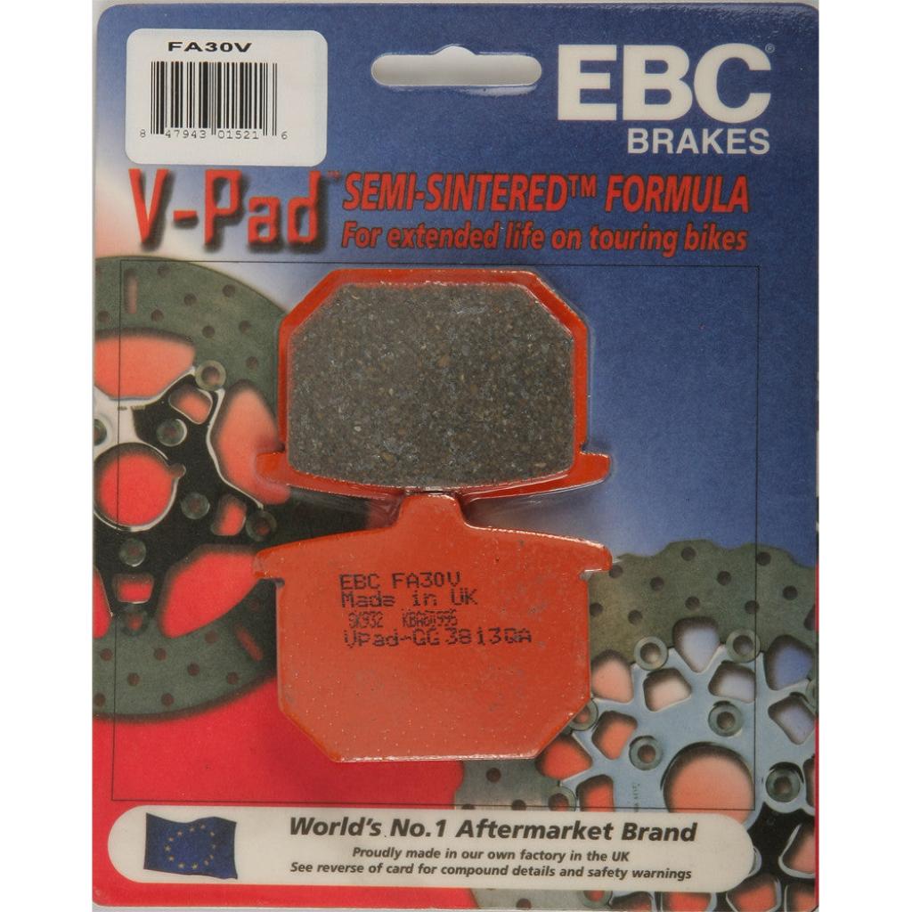 EBC Semi-Sintered Brake Pads &verbar; FA30V