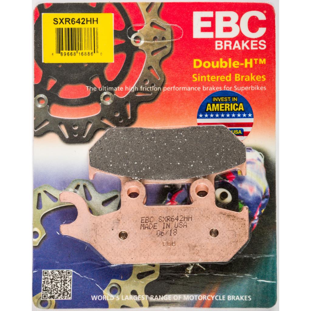 EBC SXR Brake Pads &verbar; SXR642HH