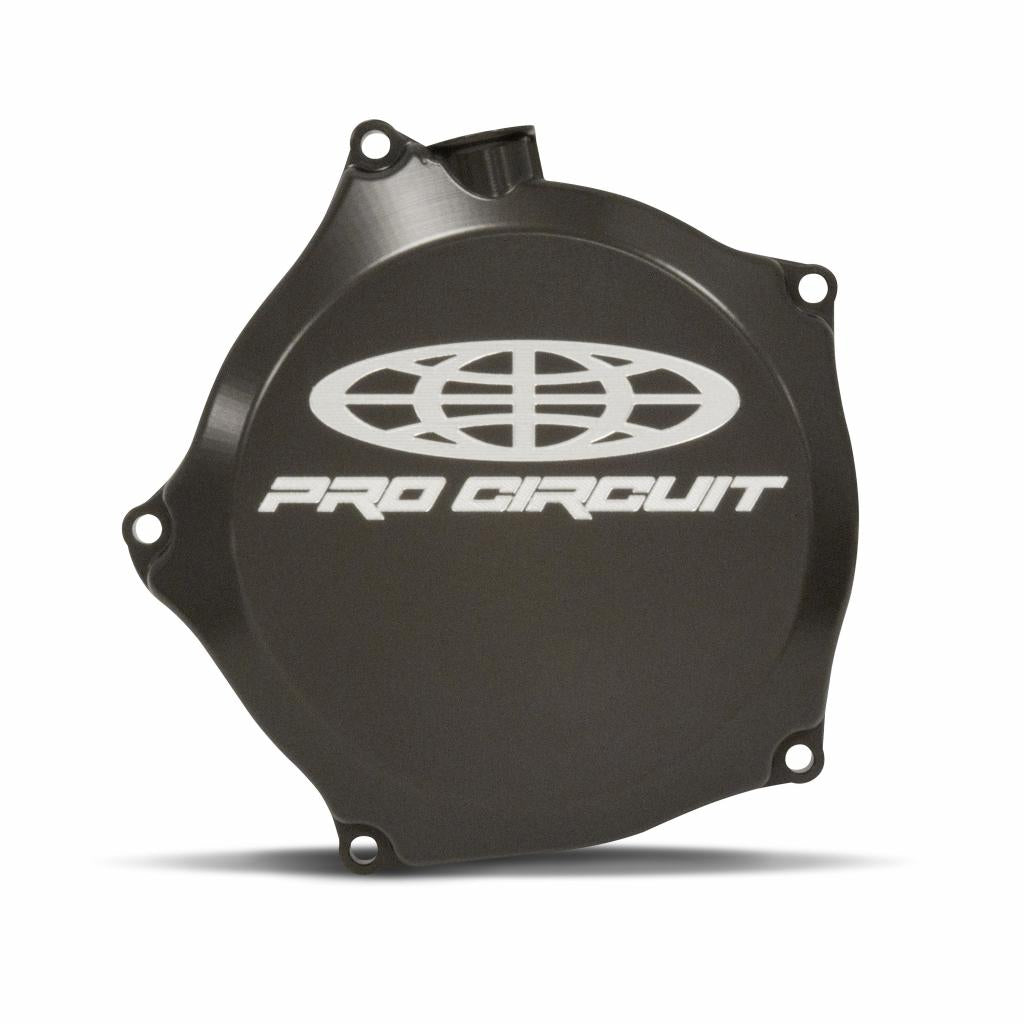 Pro Circuit Billet Clutch Cover 2009-20 Kawasaki KX250F | CCK09250