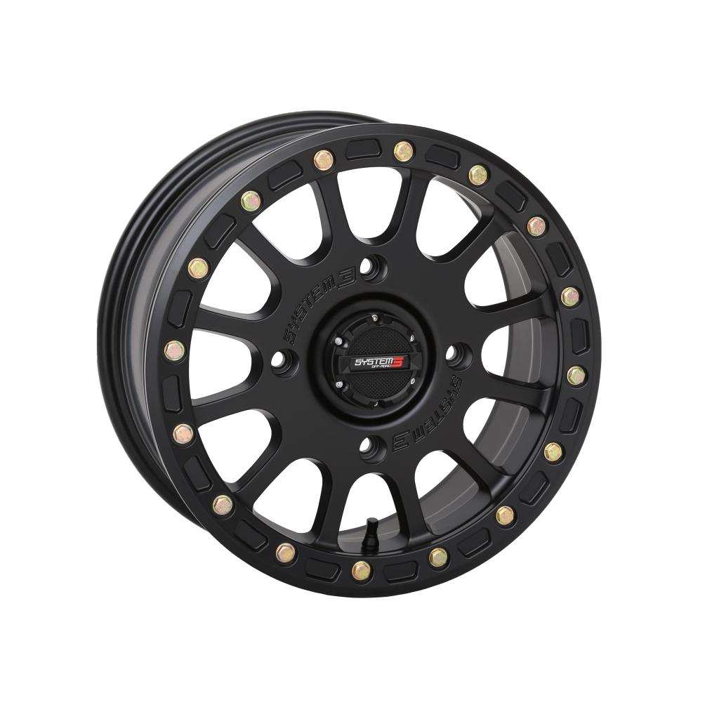 System 3 SB5 Beadlock Wheels