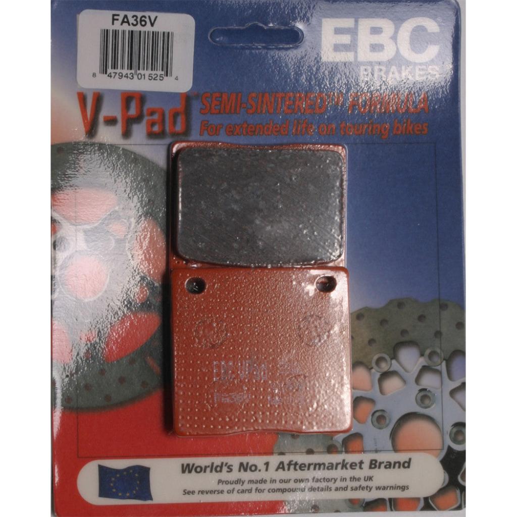 EBC Semi-Sintered Brake Pads &verbar; FA36V