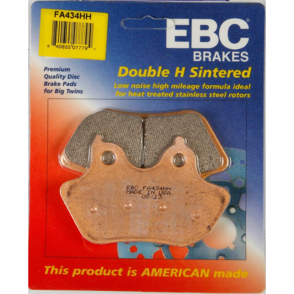EBC Standard Brake Pads &verbar; FA434HH