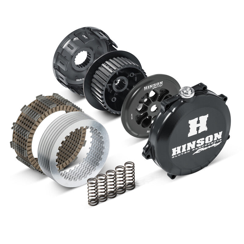 Hinson Complete Billetproof Conventional Clutch Kit &verbar; HC557-2102