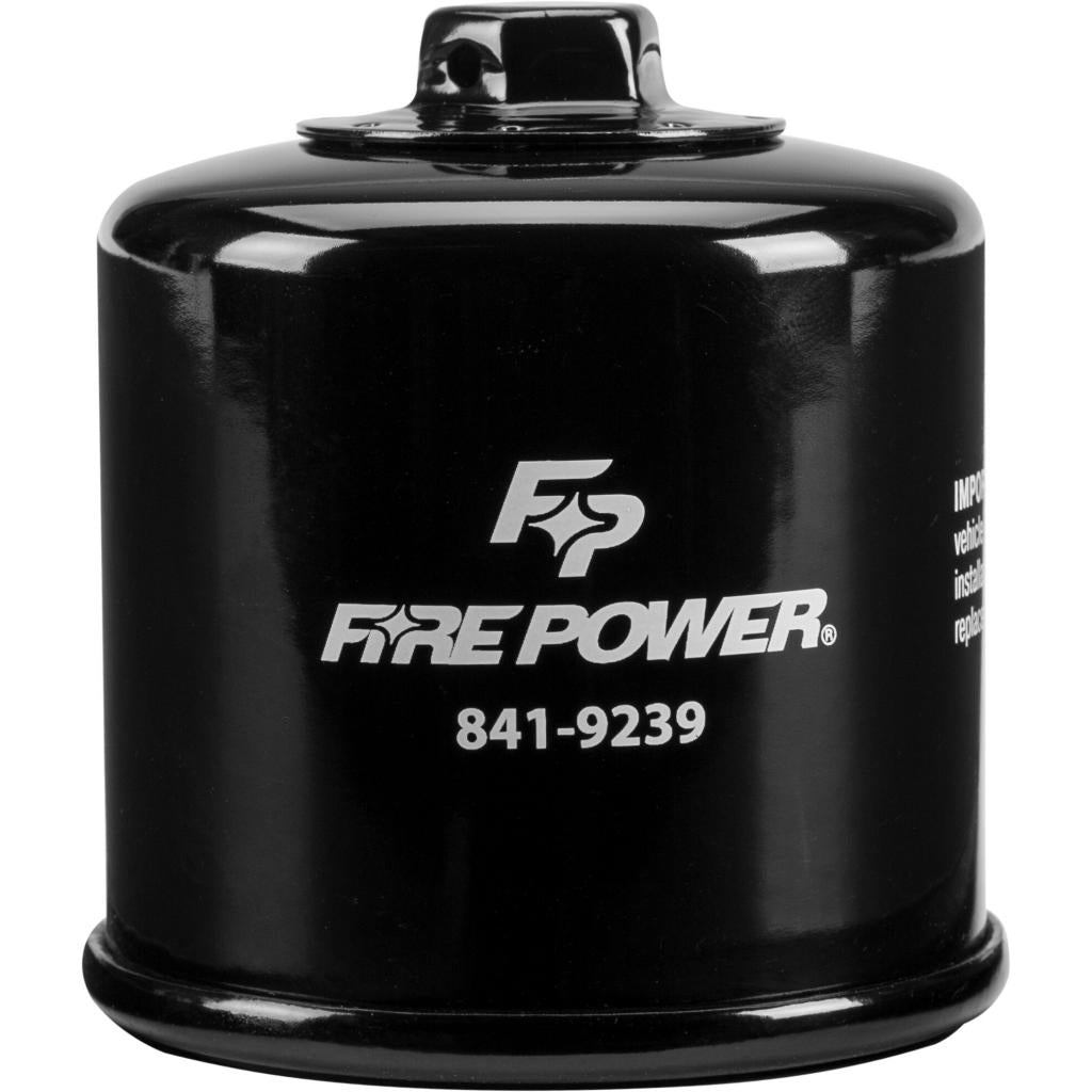 Fire Power Oil Filter &verbar; PS128