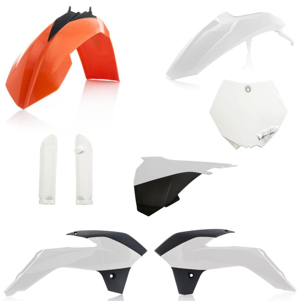 Acerbis Plastic Kit KTM &verbar; 231434