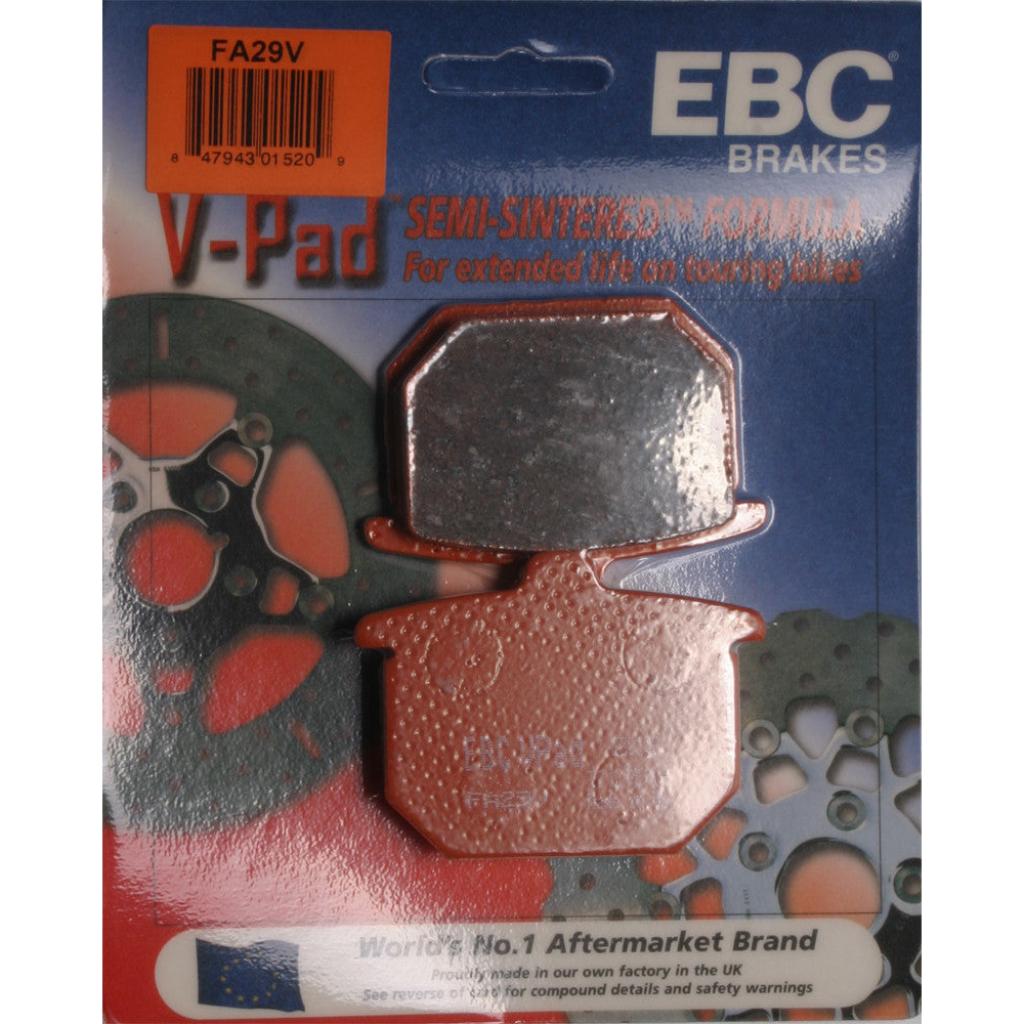 EBC Semi-Sintered Brake Pads &verbar; FA29V