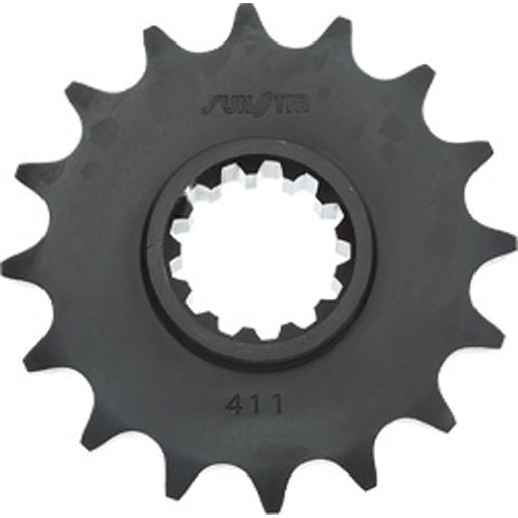 Sunstar Front Sprocket 14t Honda CR250 CR500 (1986-1987) &verbar; 34014