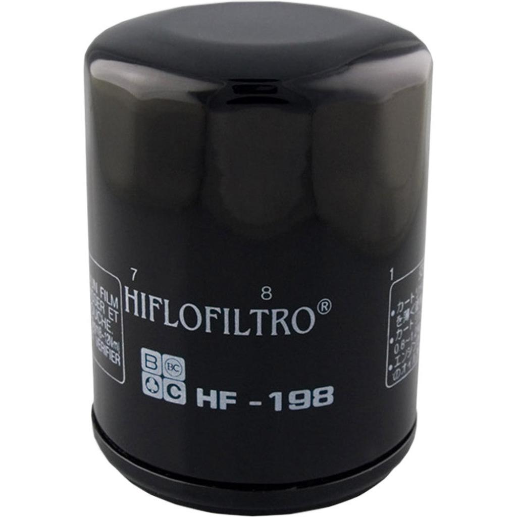 Hiflo Oil Filter &verbar; HF198