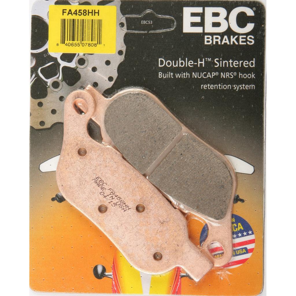 EBC Standard Brake Pads &verbar; FA458HH