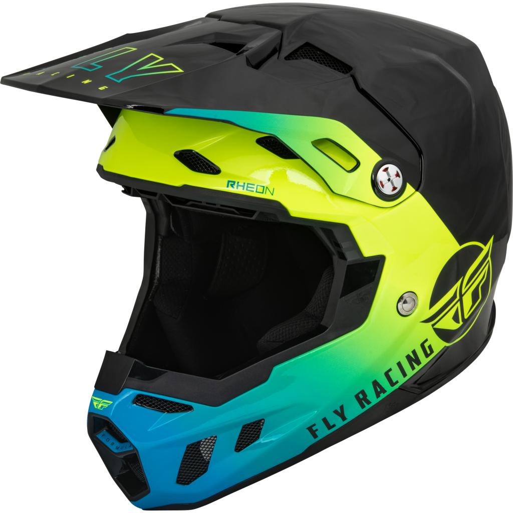 Fly Racing Youth Formula CC Centrum Helmet 2023