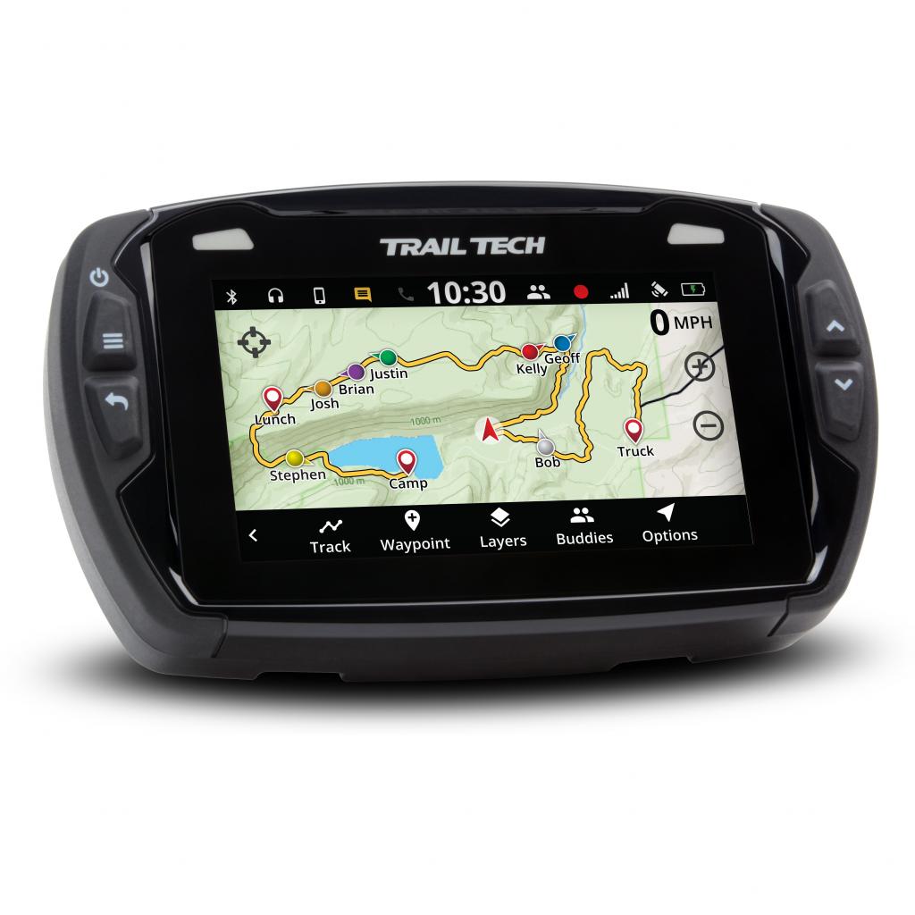 Trail Tech Voyager Pro GPS System Snow &verbar; 922-122