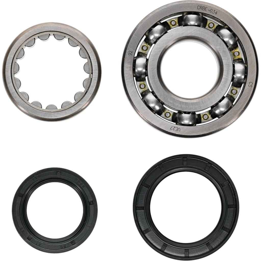 Hot Rods Main Bearing/Seal Kit &verbar; HR00156